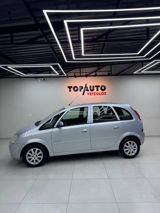 CHEVROLET MERIVA 1.8 MPFI PREMIUM 8V FLEX 4P MANUAL